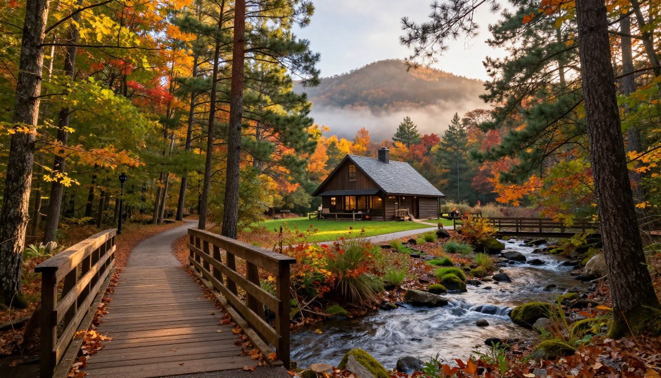 hidden gems in Arkansas