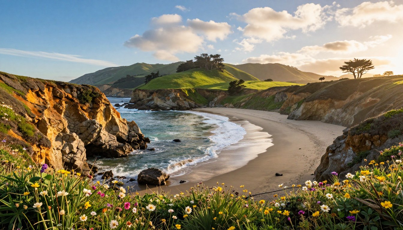 hidden gems in California