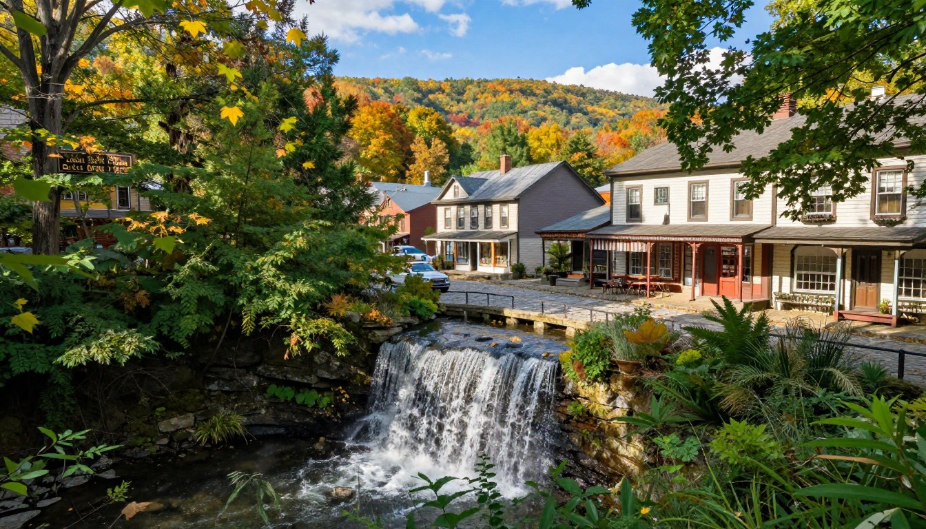 hidden gems in Connecticut