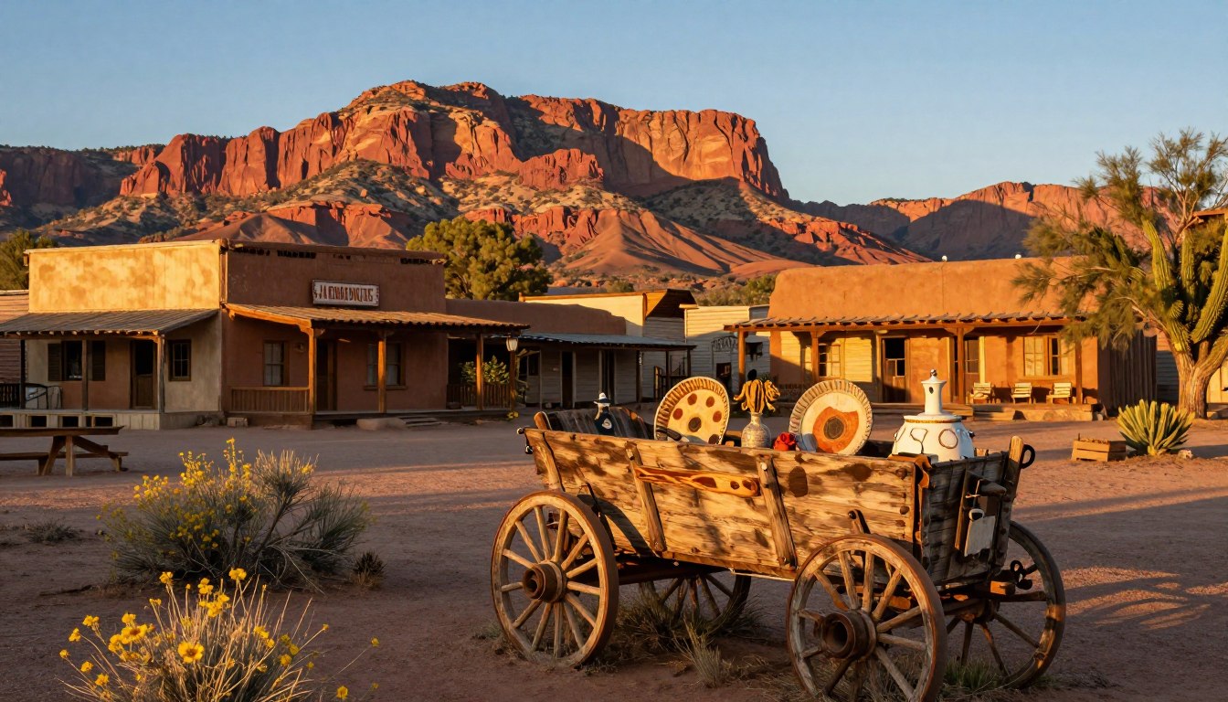 historic sites in Arizona