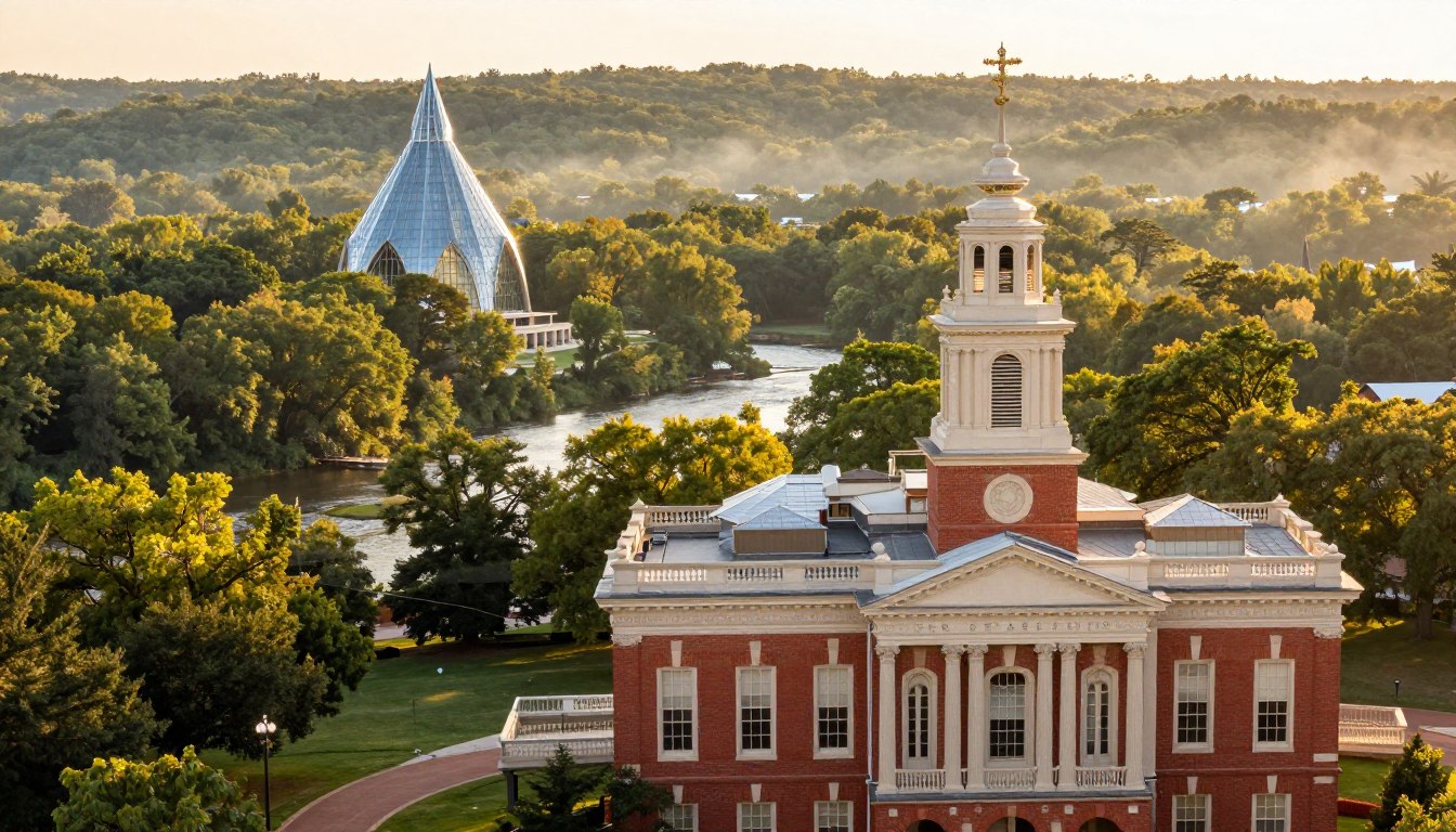 historic sites in Arkansas