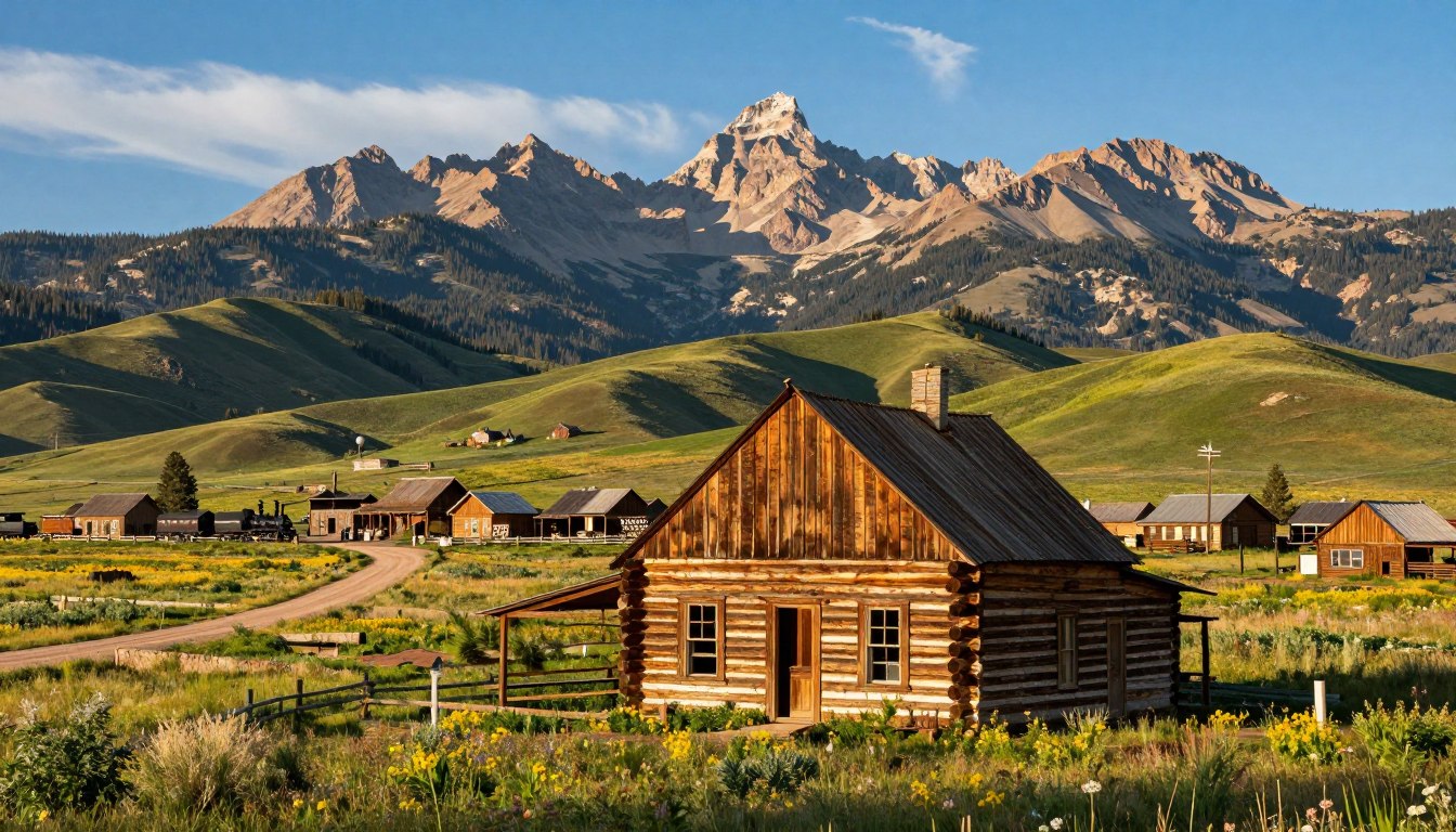 historic sites in Colorado