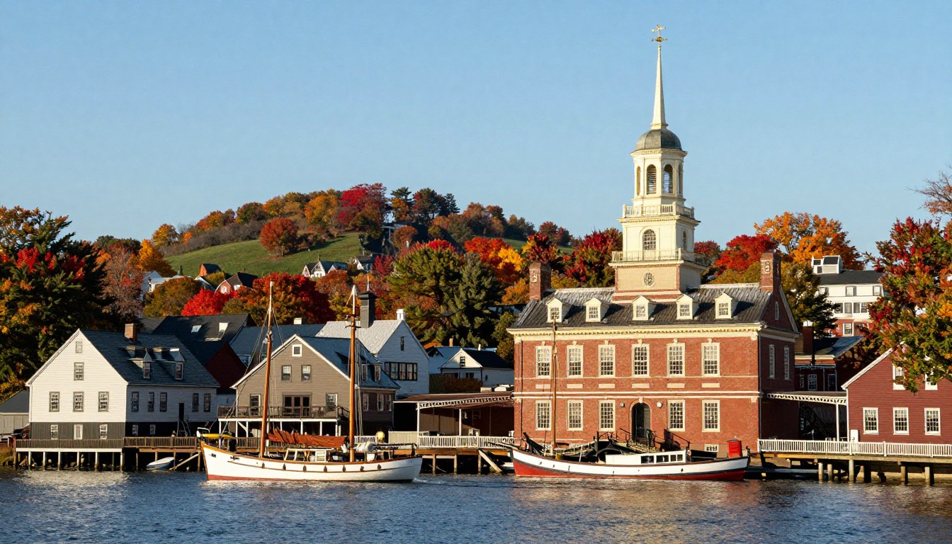 historic sites in Connecticut