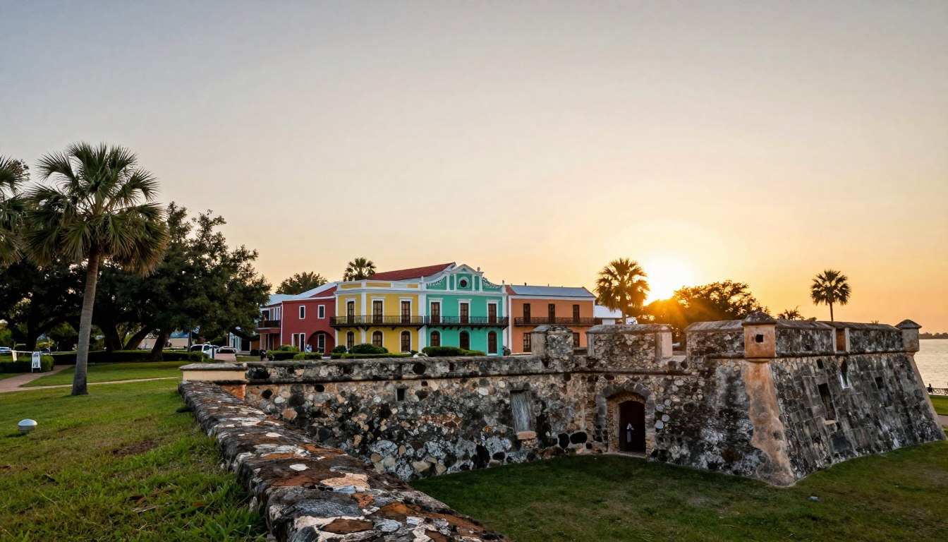 historic sites in Florida