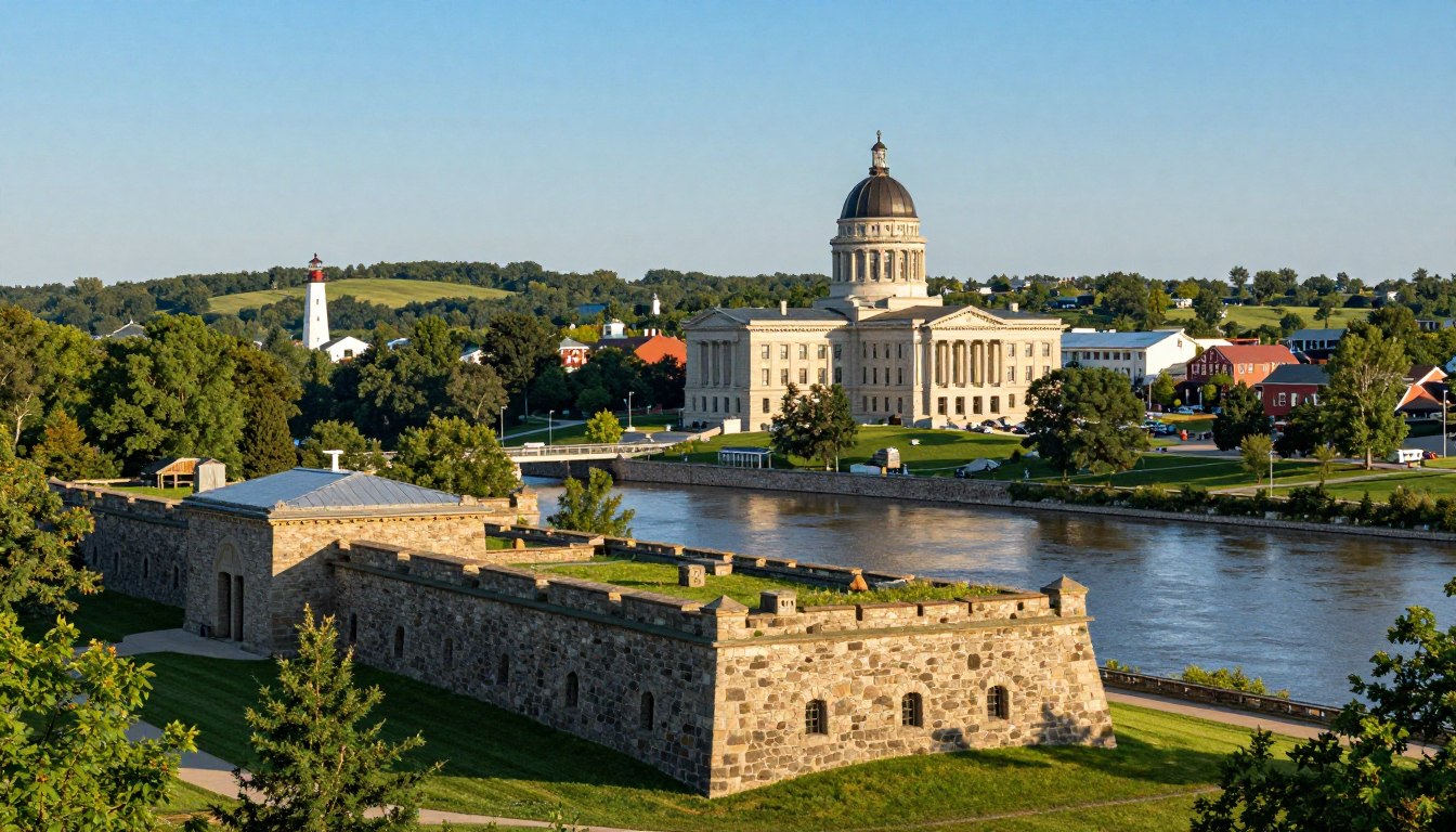 historic sites in Minnesota