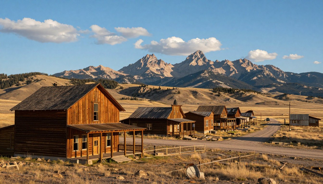 historic sites in Montana