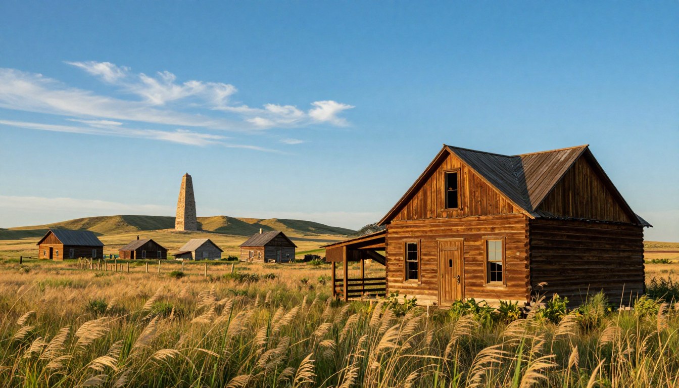 historic sites in Nebraska