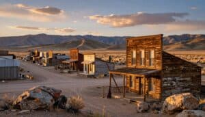 historic sites in Nevada