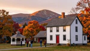 historic sites in New Hampshire