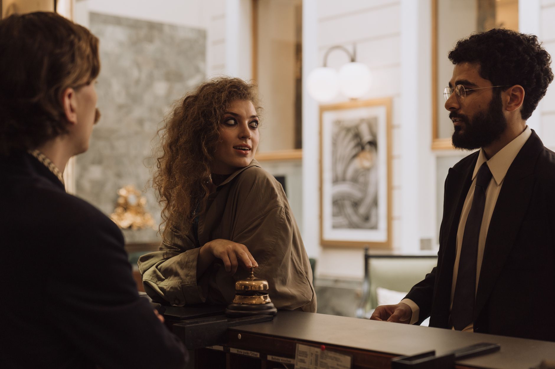hotel guest loyalty program upgrade request