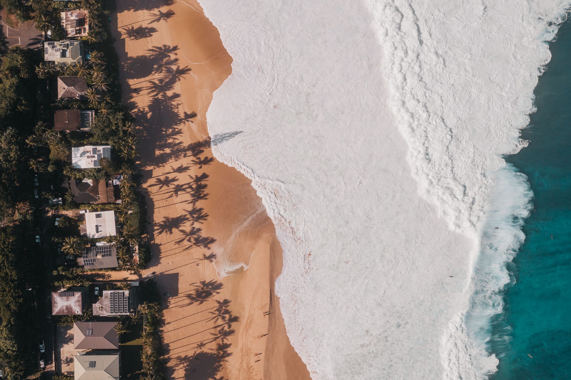 Kauai Hawaii coastal home rental housing