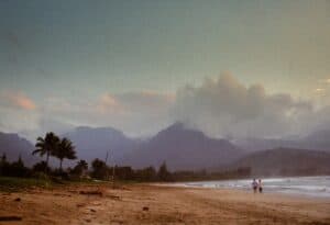 Kauai Hawaii Napali coast nature landscape