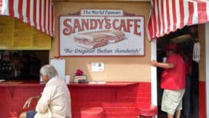 Key West Florida restaurant staff service industry
