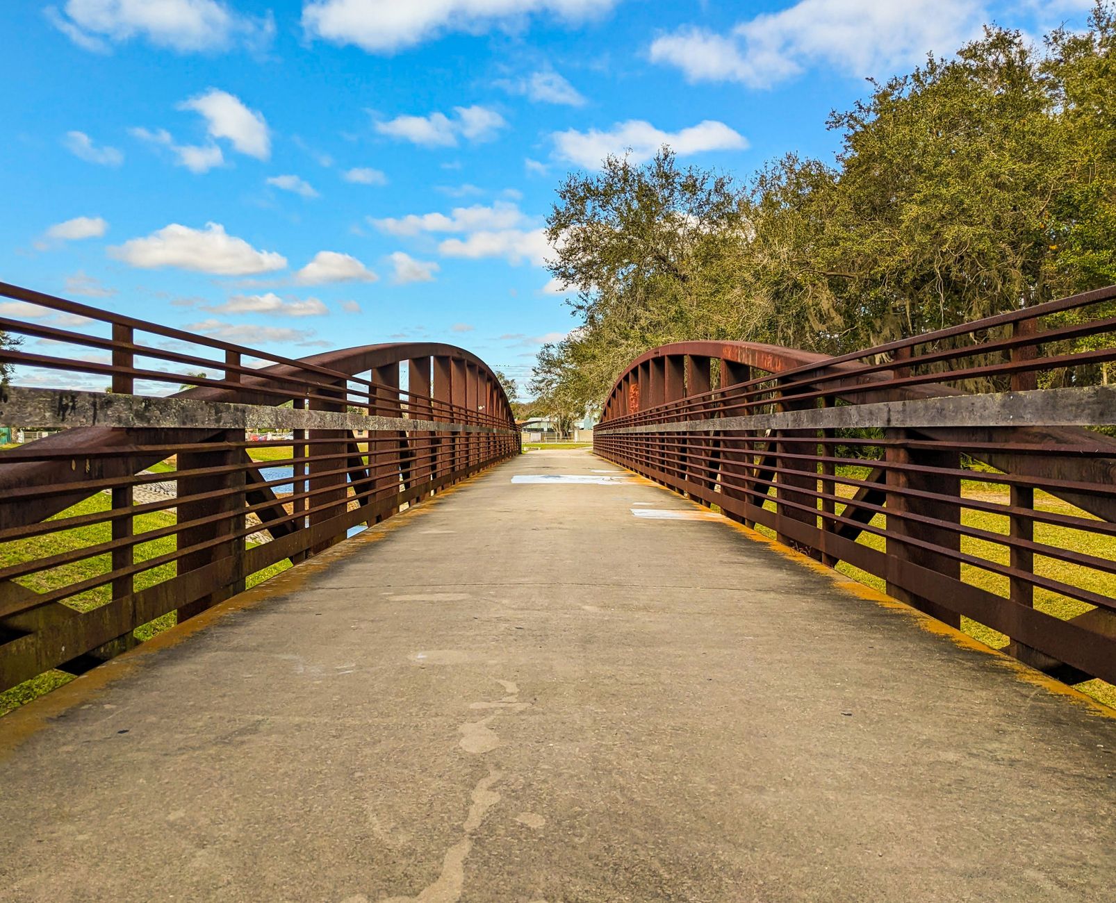 Tourist corridor development near Kissimmee Florida