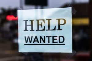 Lake tahoe empty restaurant help wanted