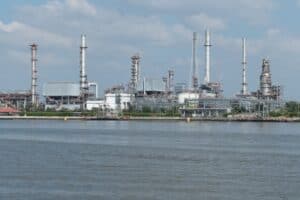 lake charles louisiana refinery