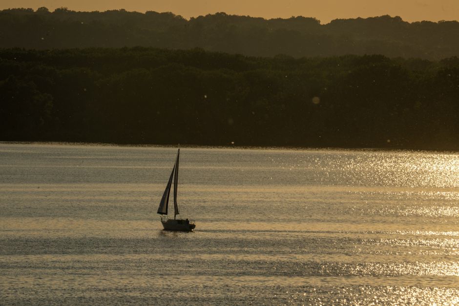 Lake Geneva Wisconsin shoreline mansions
