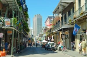 New Orleans local Creole food restaurant
