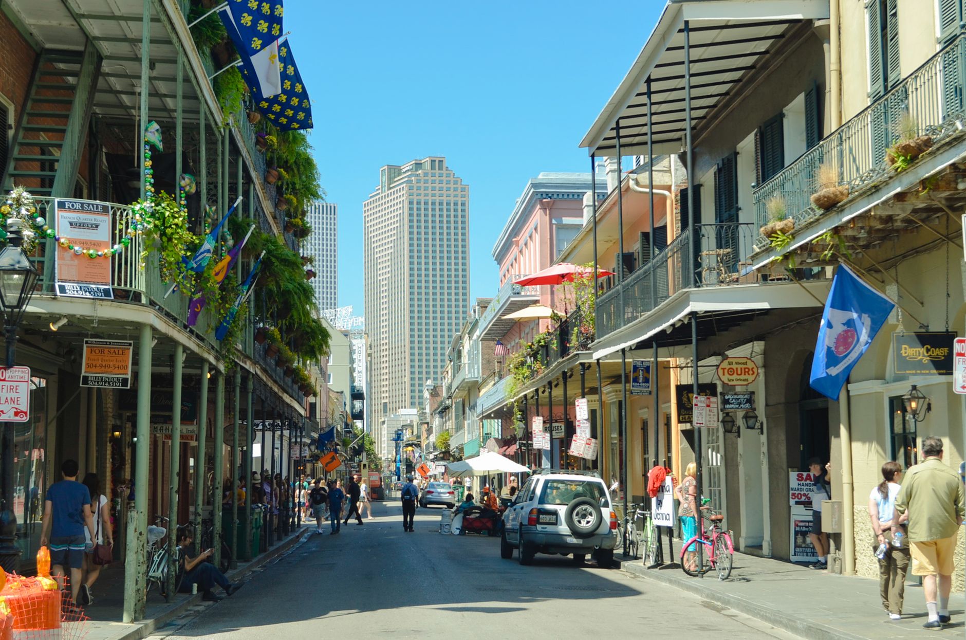 New Orleans local Creole food restaurant