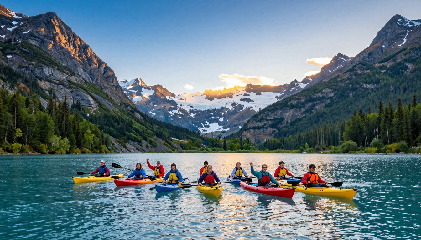 outdoor activities in Alaska