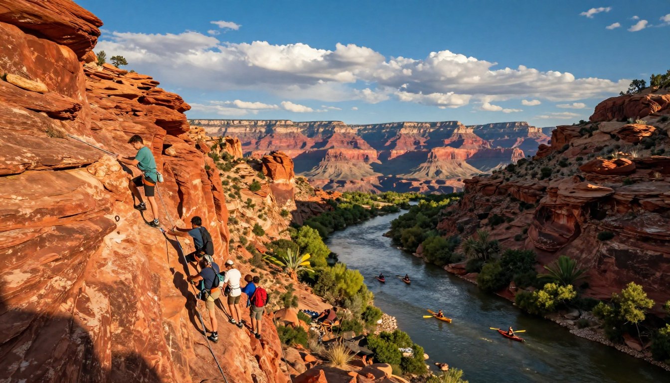 outdoor activities in Arizona
