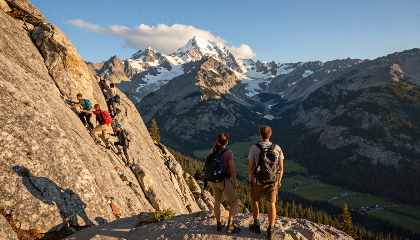 outdoor activities in Colorado