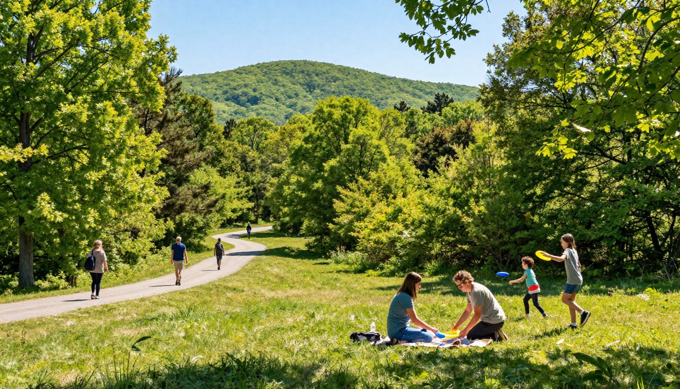 outdoor activities in Connecticut