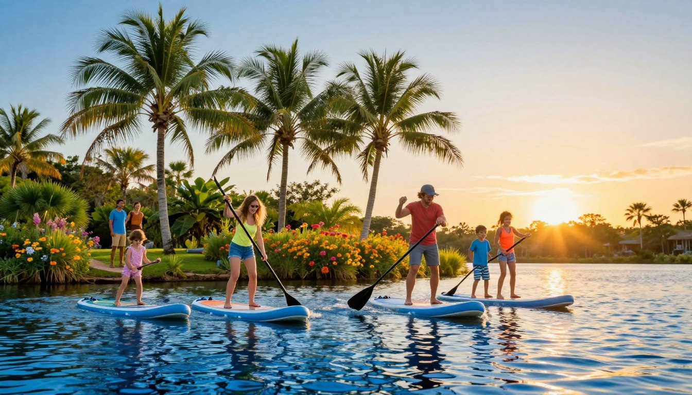 outdoor activities in Florida