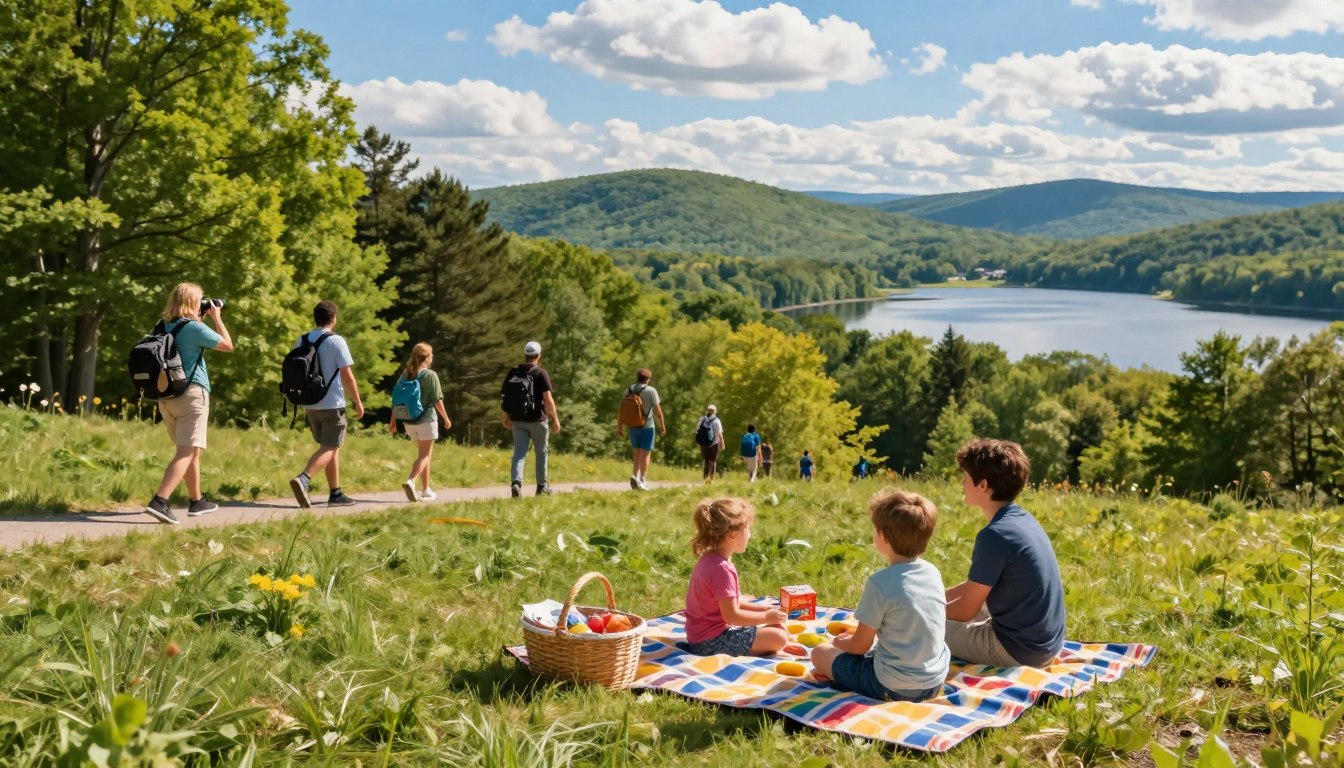 outdoor activities in Massachusetts