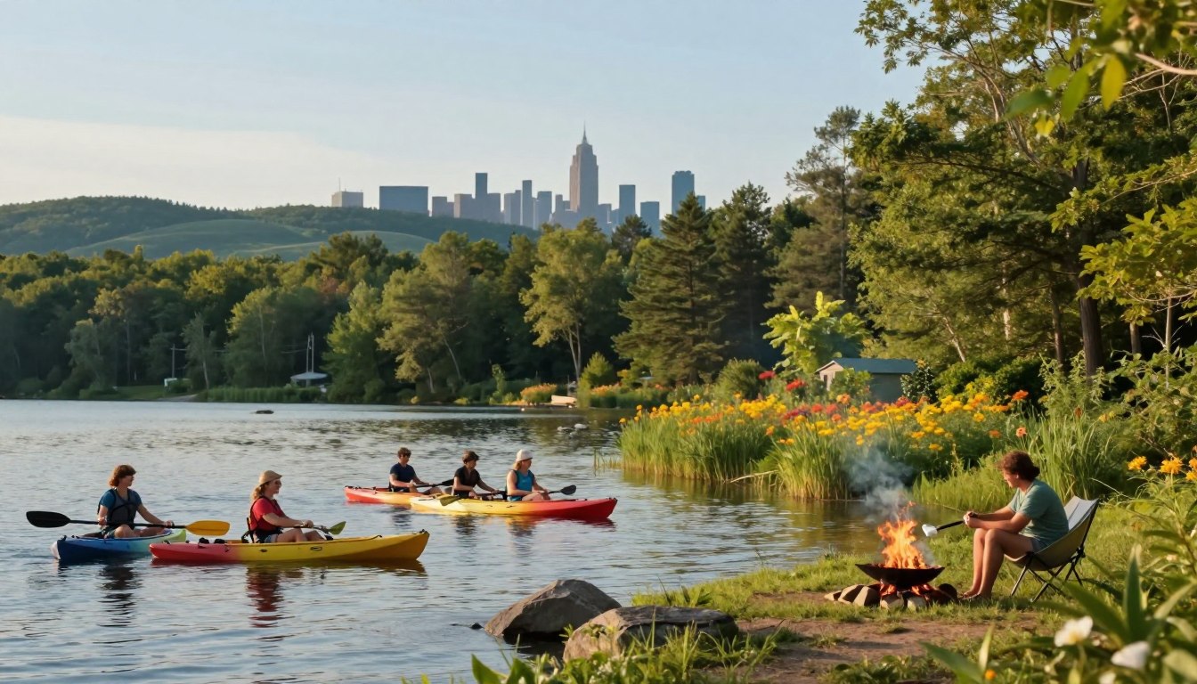 outdoor activities in Michigan
