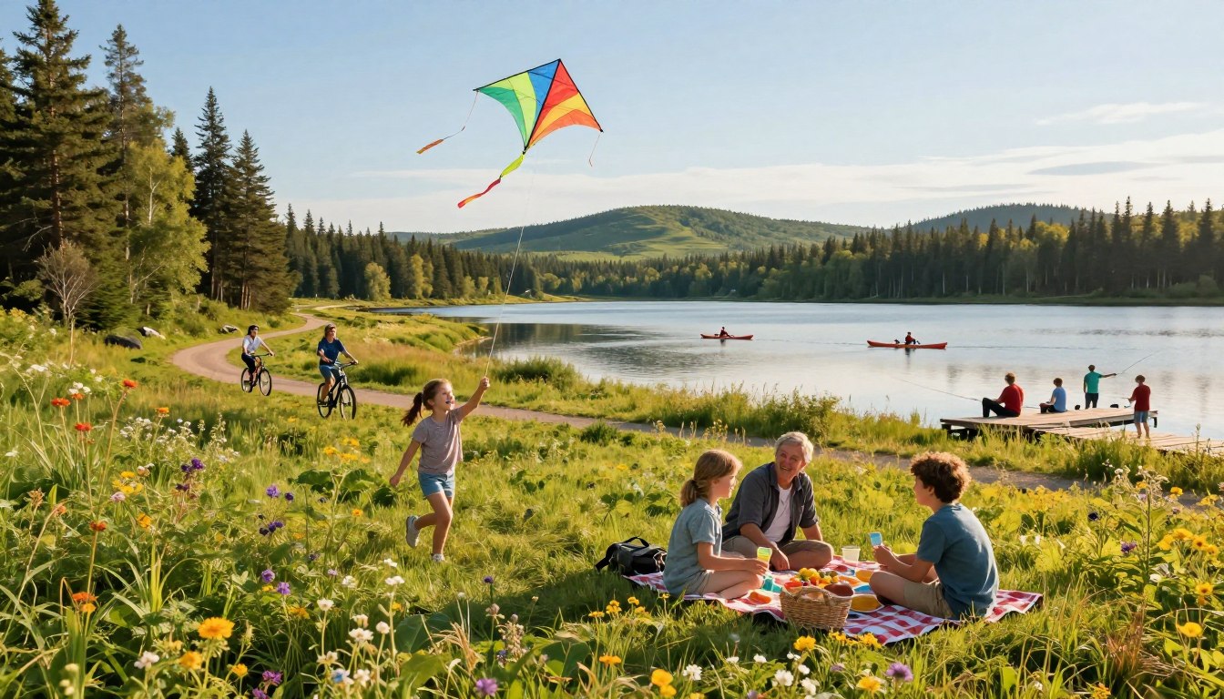 outdoor activities in Minnesota