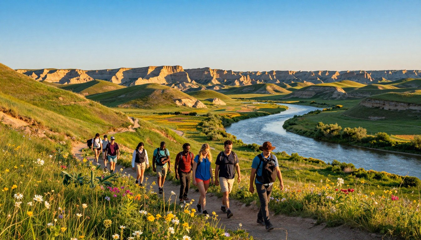outdoor activities in Nebraska