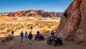 outdoor activities in Nevada