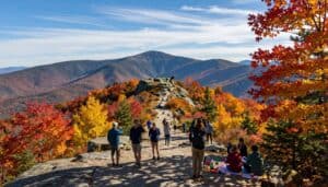 outdoor activities in New Hampshire