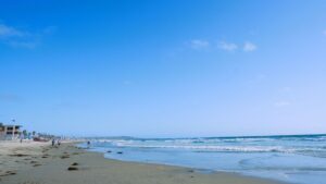 Rental apartment buildings in Pacific Beach San Diego