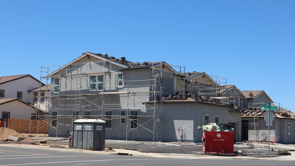 Deed-restricted workforce housing development in a Colorado mountain town