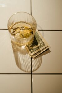 restaurant tipping history United States