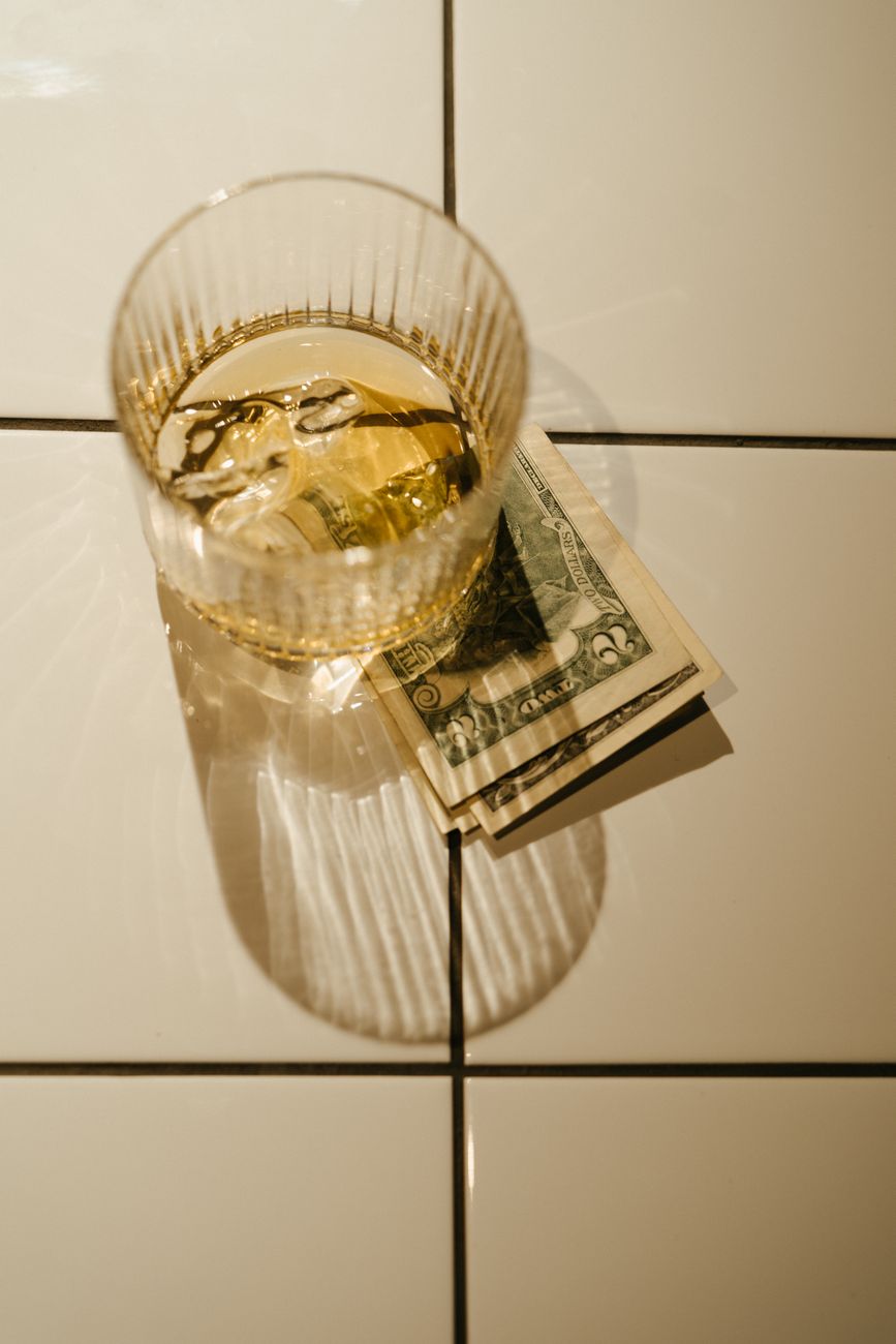 restaurant tipping history United States