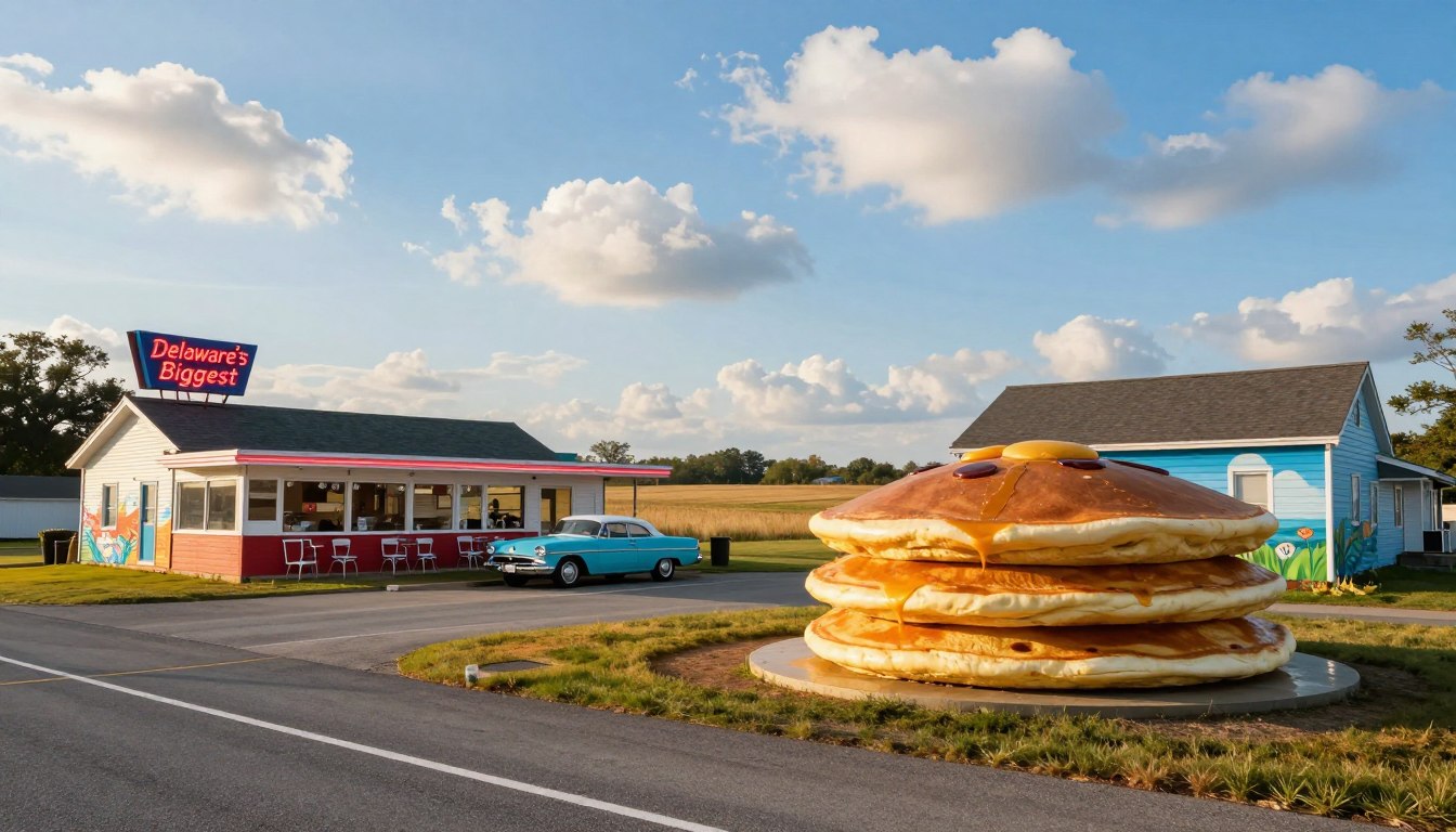 roadside attractions in Delaware