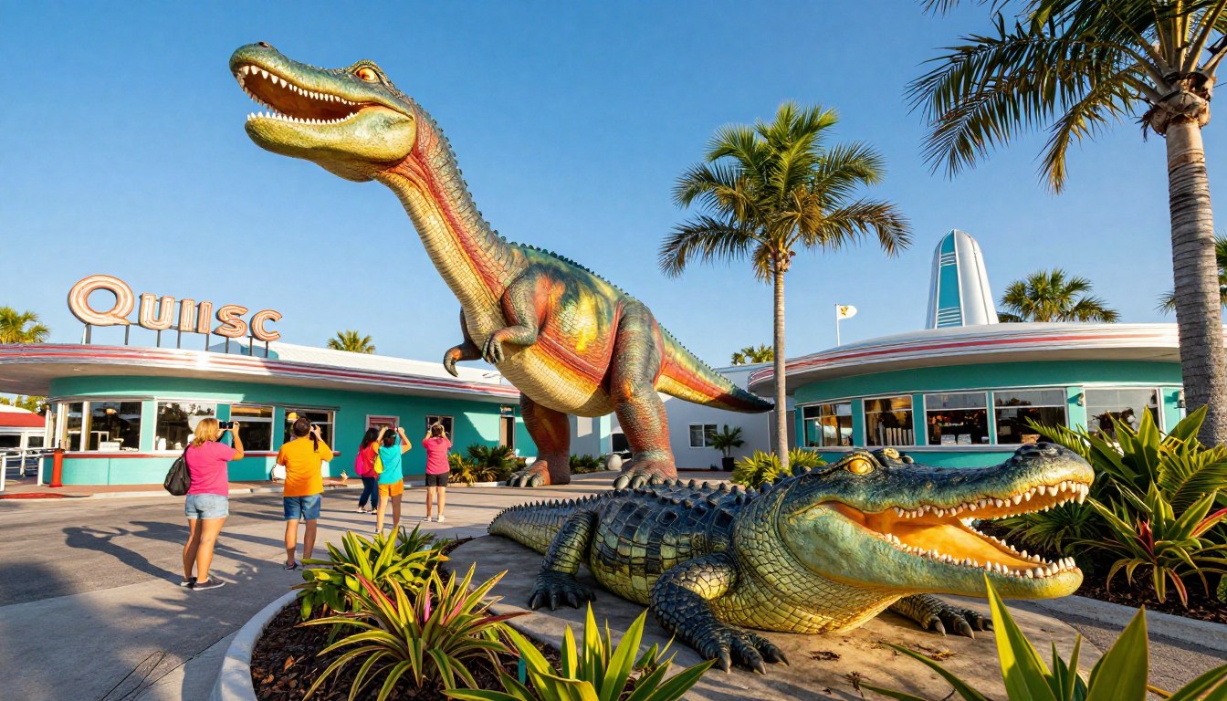 roadside attractions in Florida