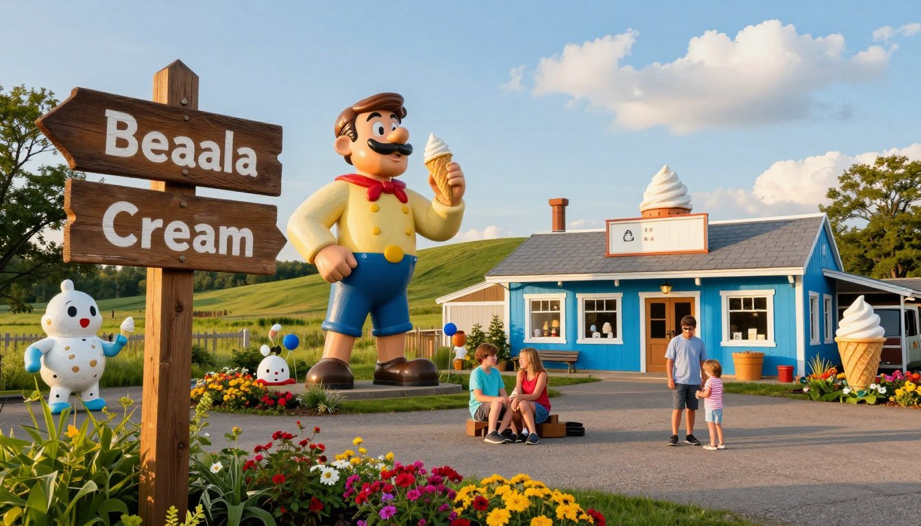 roadside attractions in Minnesota