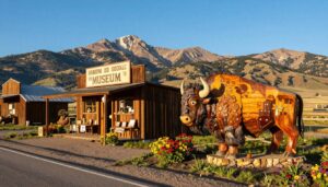 roadside attractions in Montana