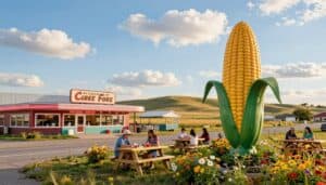 roadside attractions in Nebraska