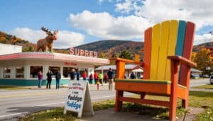 roadside attractions in New Hampshire