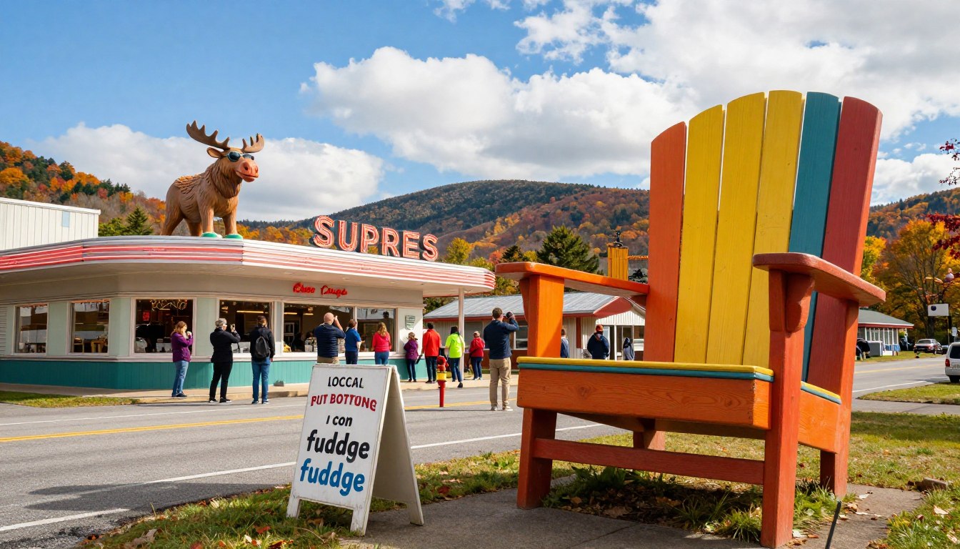 roadside attractions in New Hampshire