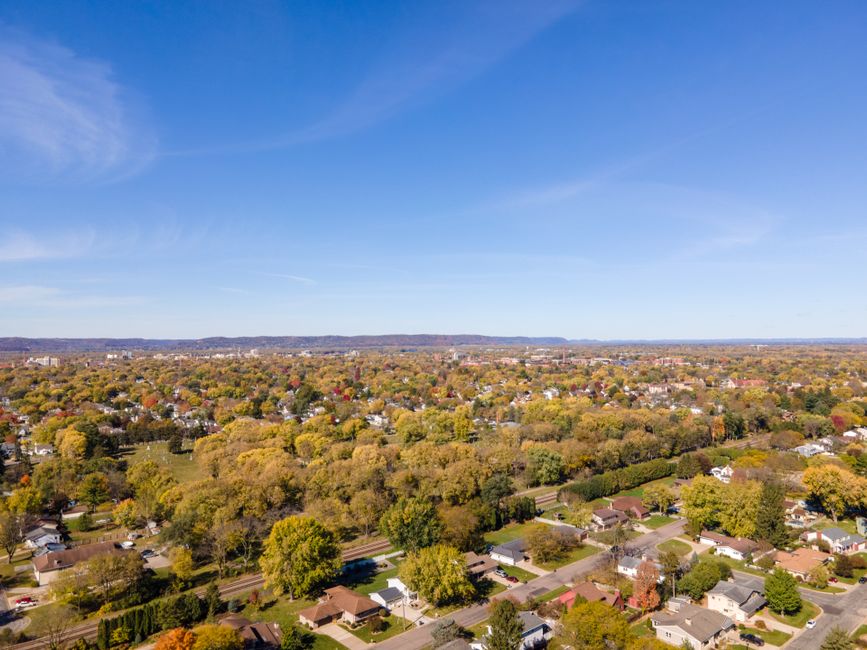 New housing development in Sioux Falls suburb