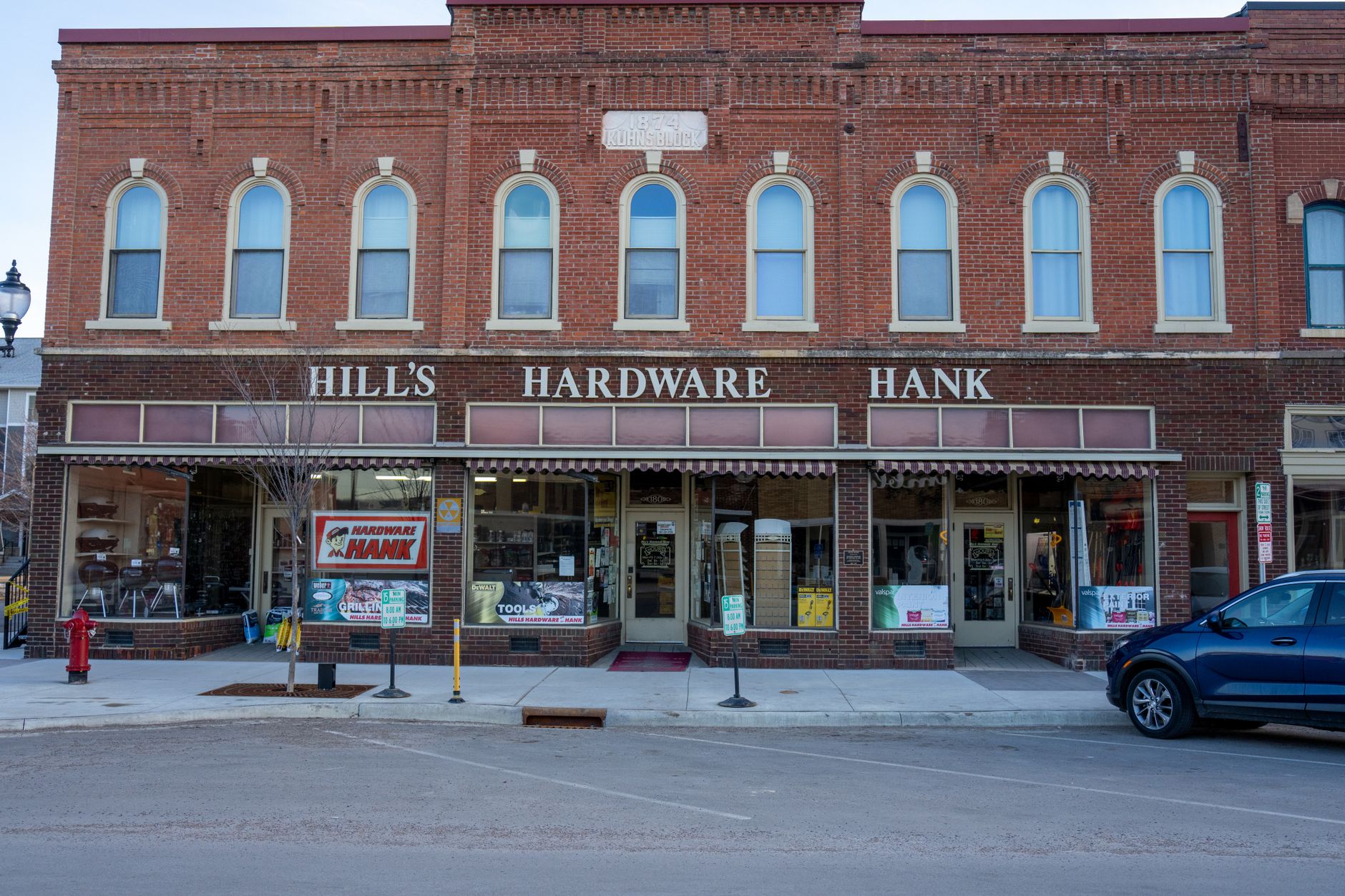 Historic Main Street Stillwater Minnesota
