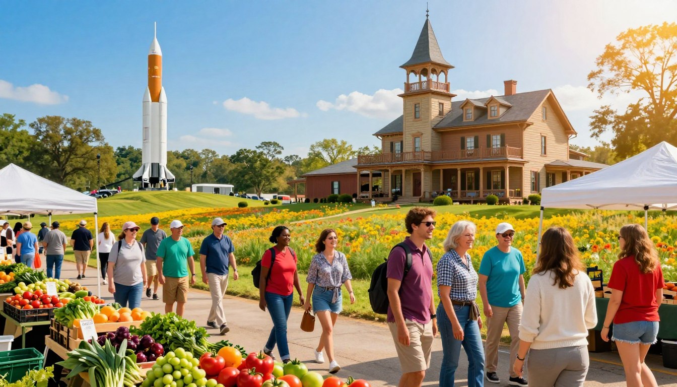 things to do in Alabama