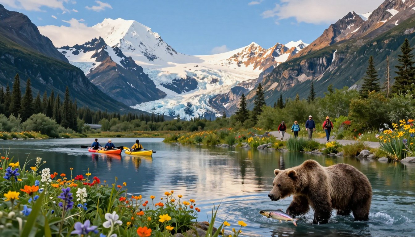 things to do in Alaska