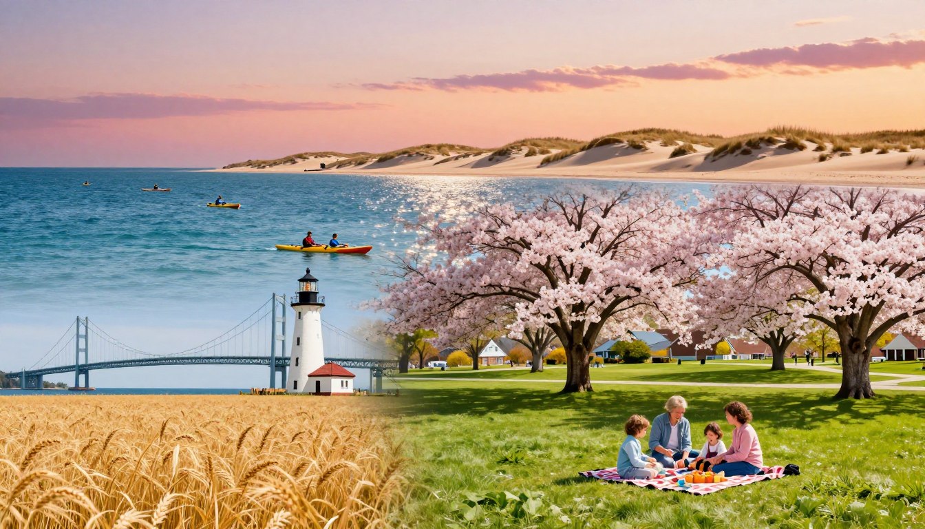 things to do in Michigan